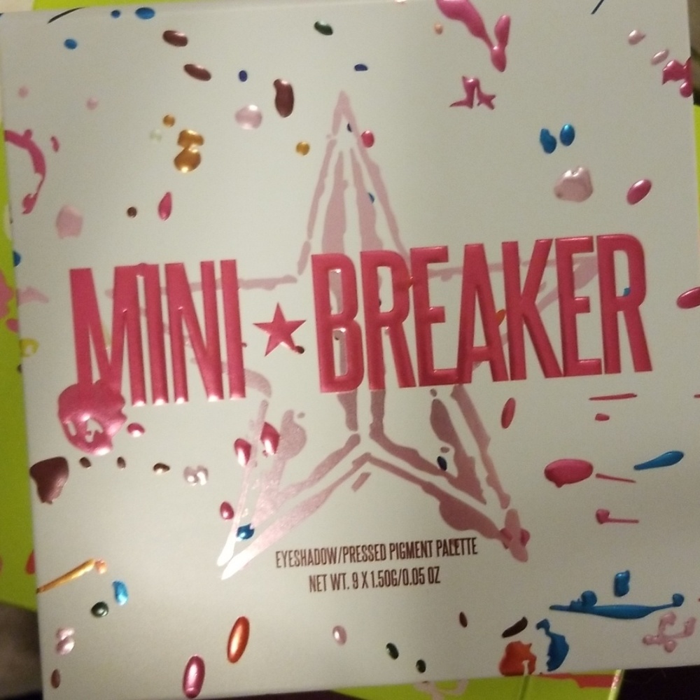 Jeffree Star Mini Breaker